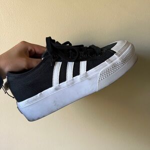 Women’s Nizza Platform Adidas